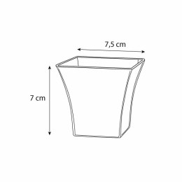 Verrine plastique évasée 180 ml - par 12