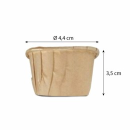 Petit pot à sauce jetable 60 ml - par 200