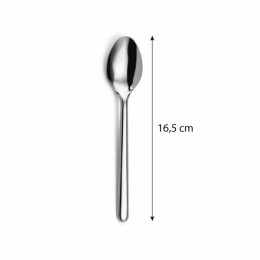 Cuillère à soupe réutilisable en inox 16,5 cm - par 240