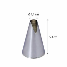 Douille Saint Honoré Ø 1,1 cm en inox - à l'unité