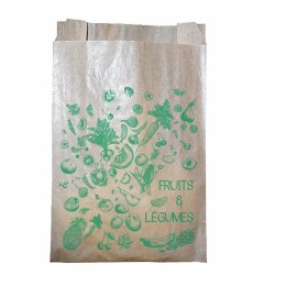 Sac à fruits et légumes Alios 2 kg - par 1000