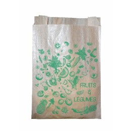 Sac à fruits et légumes Alios 3 kg - par 1000
