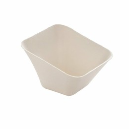 Verrine bagasse carrée 50 ml - par 50