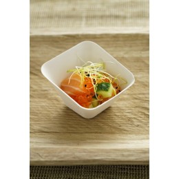 Verrine bagasse carrée 50 ml - par 50