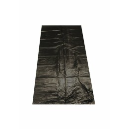 Grande housse conteneur plastique noire 750 litres - par 50