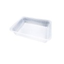 Barquette plastique scellable transparente 1500 ml Alphacel - par 450