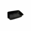 Barquette plastique noire scellable PROchef 500 ml - par 300