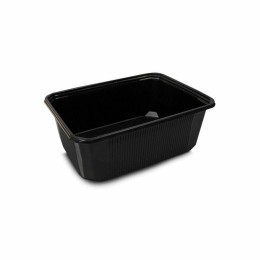 Barquette plastique scellable noire PROCHEF 1000 ml - par 300