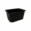 Barquette plastique noire scellable PROchef 1500 ml - par 300