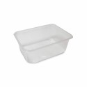 Barquette plastique transparente scellable PROchef 1000 ml - par 300