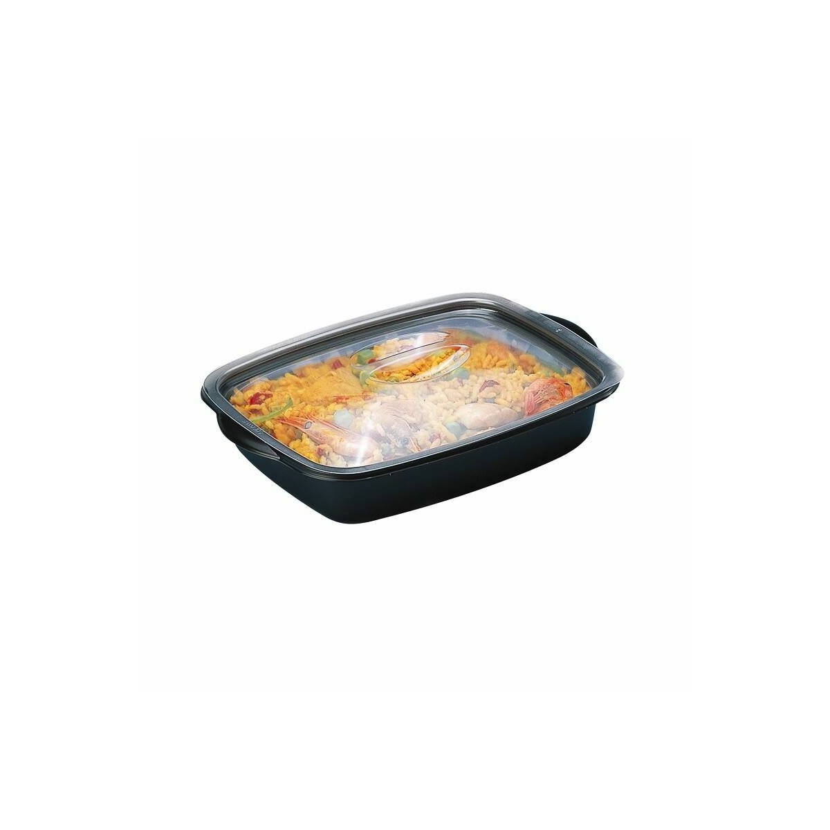 Barquette plastique micro onde Monemballage — free download