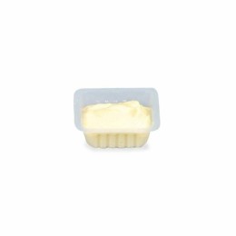 Barquette plastique charcutière 75 ml - par 500