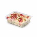 Barquette plastique charcutière 700 ml - par 250