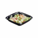 Boite à salade crudipack 370 ml avec couvercle - par 80