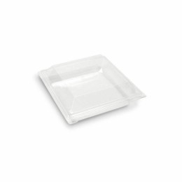 Boite plastique à salade FRESHIPACK transparente 300 ml avec couvercle  - par 540