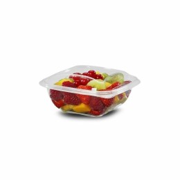 Boite à salade crudipack 250 ml transparente - par 720