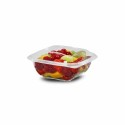 Boite à salade crudipack 250 ml transparente - par 720