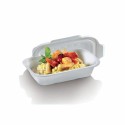 Barquette bagasse 500 ml - par 125