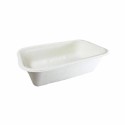 Barquette bagasse 650 ml - par 125