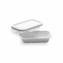 Barquette bagasse 850 ml - par 125