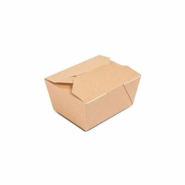 Boîte américaine kraft brun 780 ml - par 50
