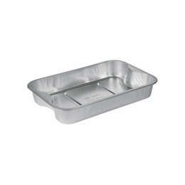 Plat aluminium 1920 ml - par 100