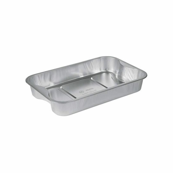 Achat grand plat aluminium jetable 1920 ml