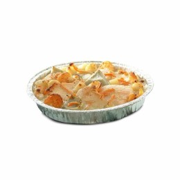 Tourtière aluminium 210 ml TO138 (A3351) - par 100