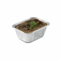 Barquette aluminium 450 ml (BA500) - par 100