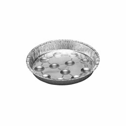 Plat aluminium pour 12 escargots 430 ml - par 100