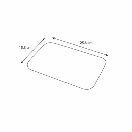 Opercule plat aluminium refermable 1150 et 1500 ml - par 100
