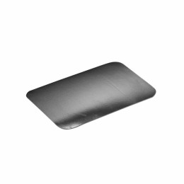 Opercule pour plat aluminium refermable 2250 ml - par 25