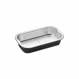 Barquettes aluminium noir READY2COOK 960 ml - par 160