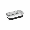 Barquette aluminium noire Ready2Cook 964 ml - par 160
