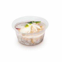 Moule cristal pour médaillon en gelée - par 200