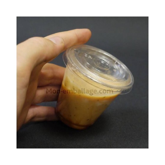Pot à sauce plastique 150 ml DELIPACK - par 1000