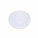 Couvercle plastique transparent pour pot à sauce Delipack 60 ml - par 100