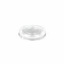 Couvercle plastique transparent pour pot à sauce Delipack 30 ml - par 5000