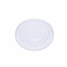 Couvercle plastique transparent pour pot à sauce Delipack 100 ml et 160 ml - par 2000