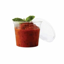 Pot plastique 500 ml TUSIPACK - par 50