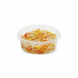 Pot plastique 200 ml  TUSIPACK - par 100