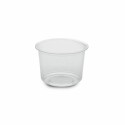 Pot plastique rond 500 ml TUSIPACK - par 500