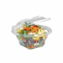 Bol salade cristal à couvercle déchirable 2000 ml - par 150