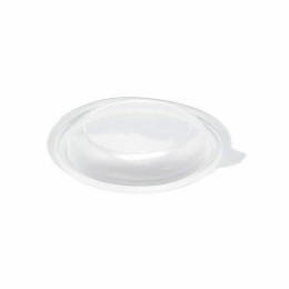 Couvercle transparent pour bol scellable 550 ml - par 600