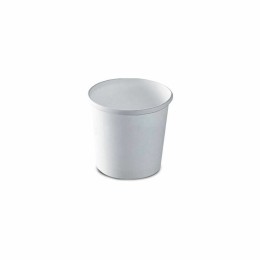 Pot en carton blanc 350 ml - par 25