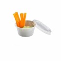 Pot à sauce bagasse 30 ml - par 75