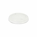 Couvercle dôme en PLA pour pot carton 360 ml - par 750
