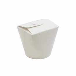 Boîte à pates blanche 480 ml - par 50