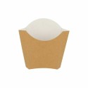 Étui à frites kraft brun 135 ml - par 200