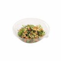 Saladier plastique transparent 4500 ml - par 50